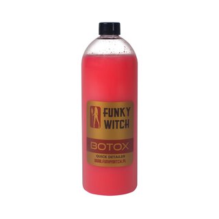 FUNKY WITCH BOTOX - QUICK DETAILER 215ML