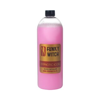 FUNKY WITCH HYPNOTIC ICON QUICKDETAILER 500ML