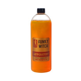 FUNKY WITCH MOSQUITOFF INSECT REMOVER 215ML